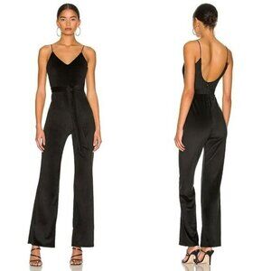 Lovers and Friends Oscar Jumpsuit - Black